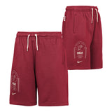 Heat Club Fleece Short - Denny's