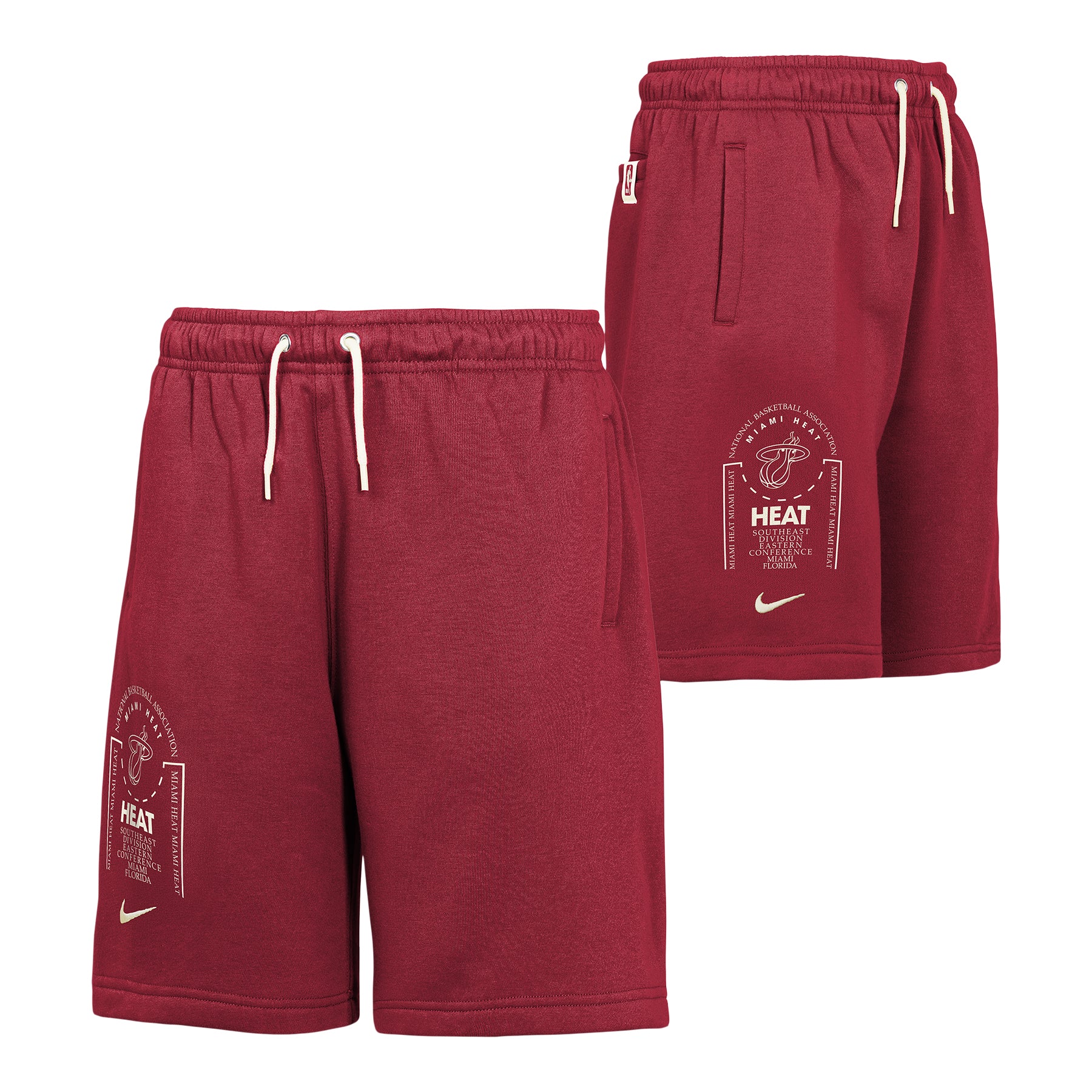 Heat Club Fleece Short - Denny's