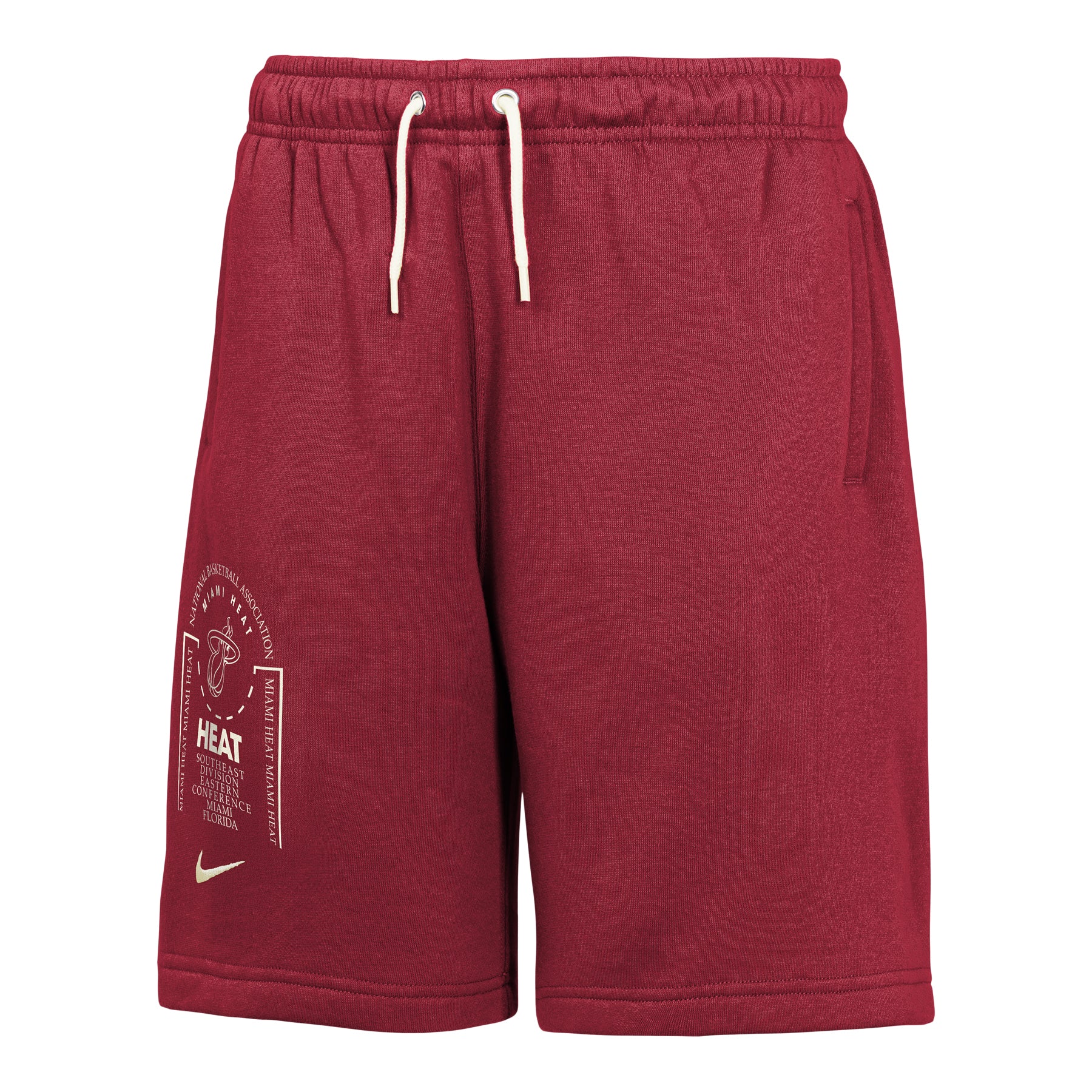 Heat Club Fleece Short - Denny's