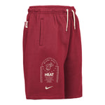 Heat Club Fleece Short - Denny's