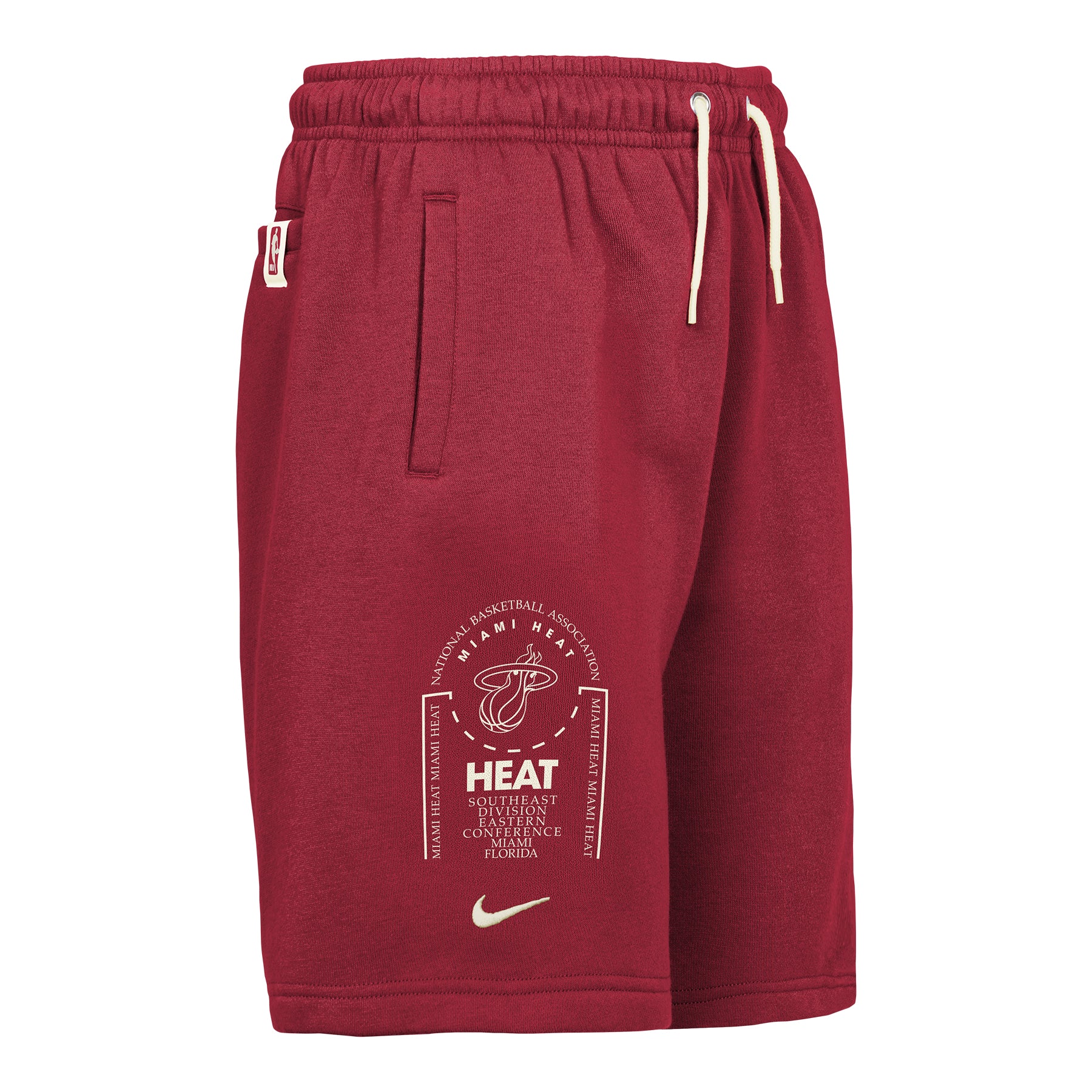 Heat Club Fleece Short - Denny's