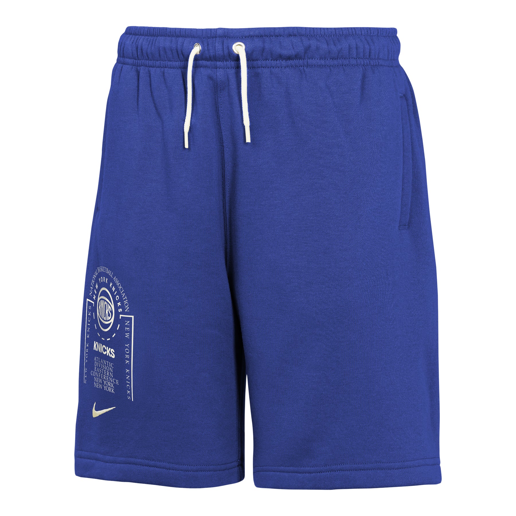 Knicks Club Fleece Short - Denny's