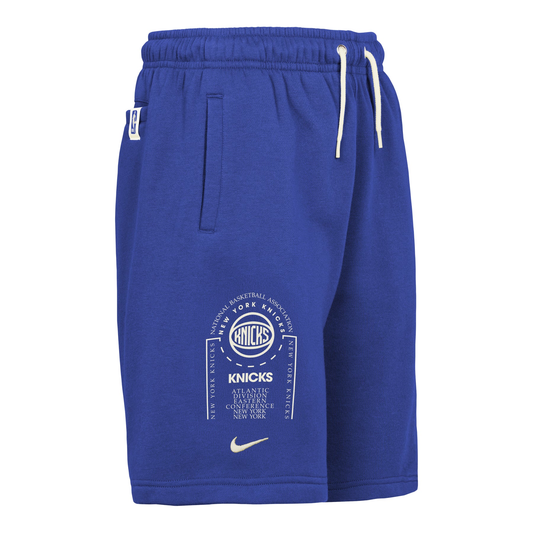 Knicks Club Fleece Short - Denny's