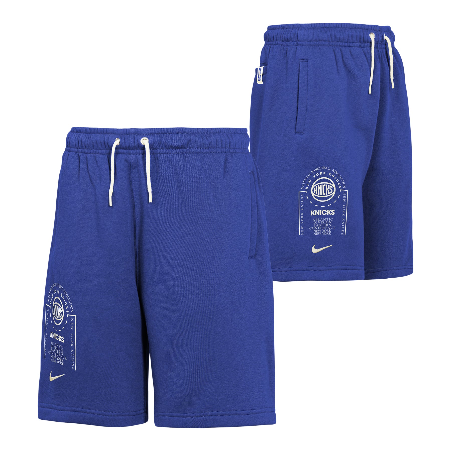 Knicks Club Fleece Short - Denny's