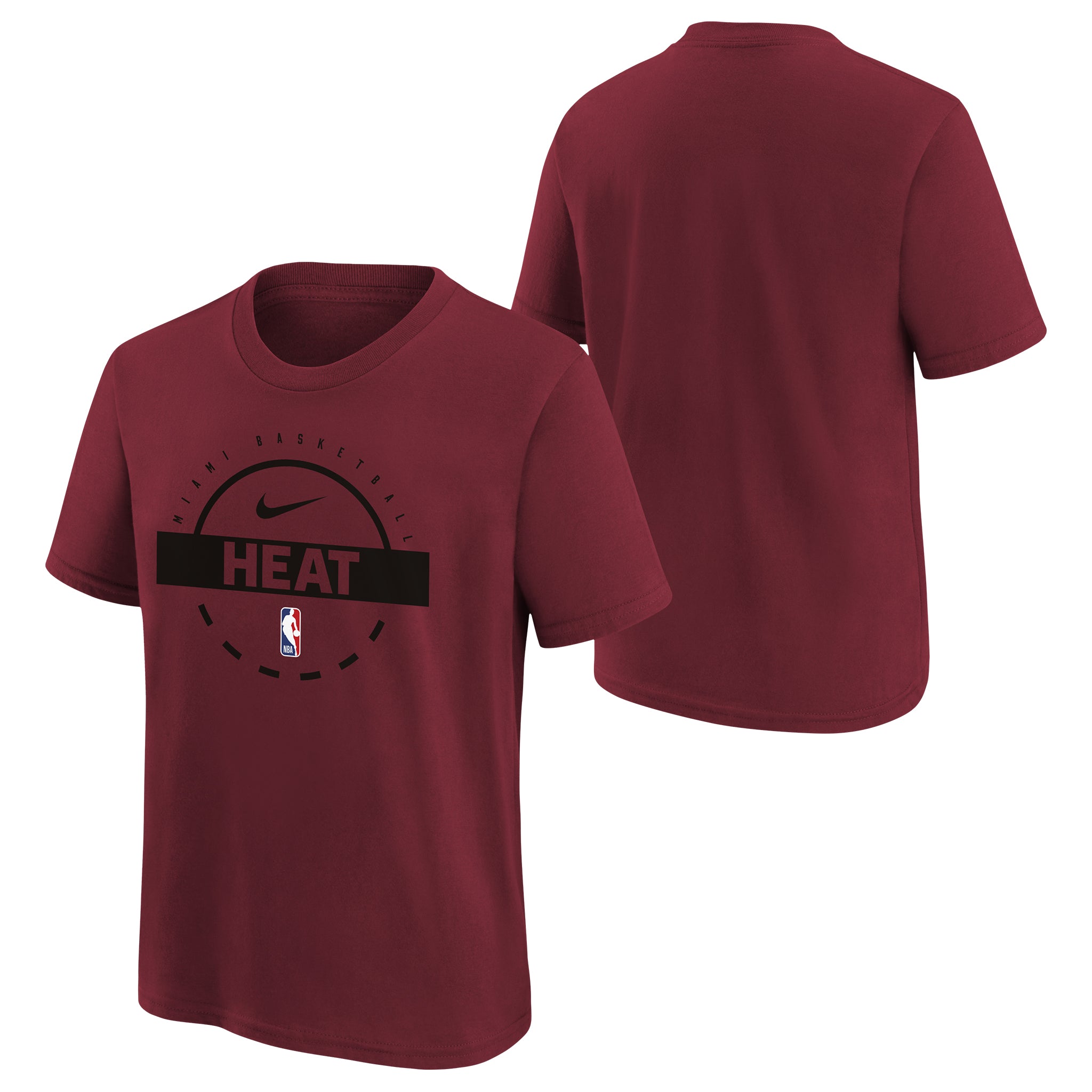 Heat Practice Tee - Denny's
