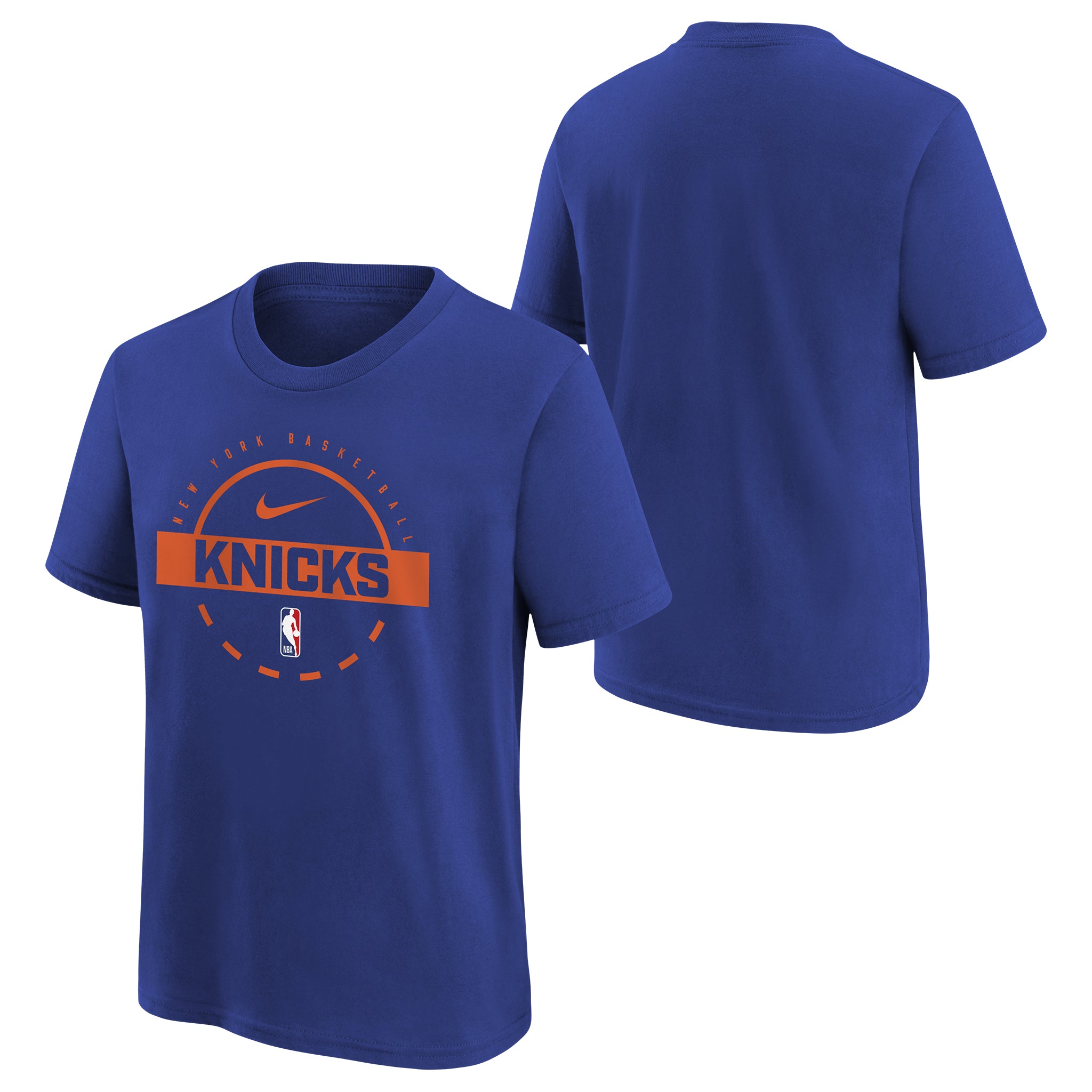 Knicks Practice Tee - Denny's