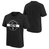 Nets Practice Tee - Denny's