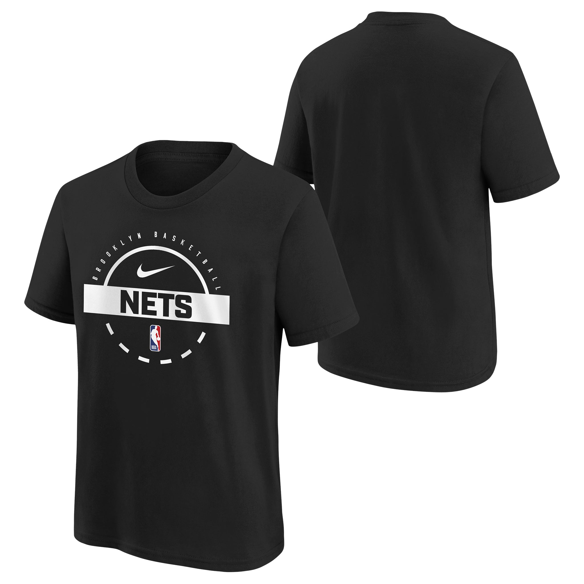 Nets Practice Tee - Denny's