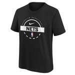Nets Practice Tee - Denny's