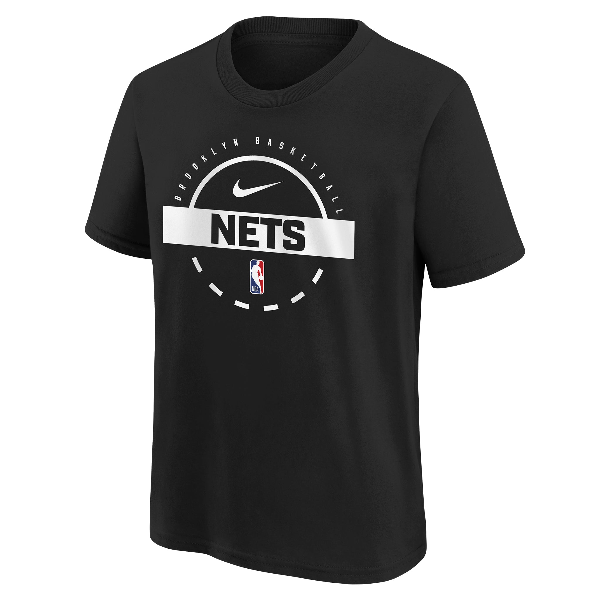 Nets Practice Tee - Denny's