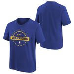 Warriors Practice Tee - Denny's