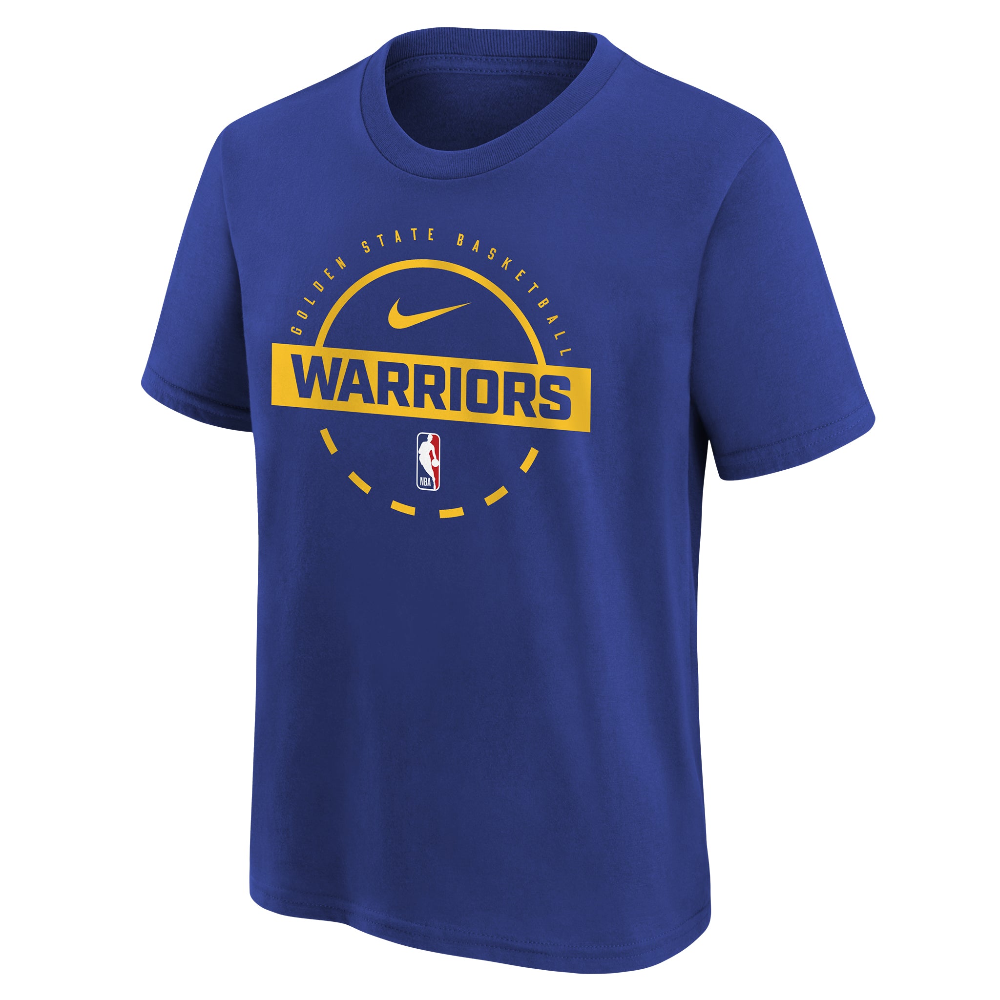 Warriors Practice Tee - Denny's