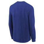 Knicks Practice Long Sleeve Tee - Denny's