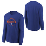 Knicks Practice Long Sleeve Tee - Denny's