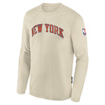 Knicks City Edition L/S Game Top - Denny's