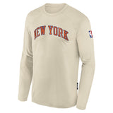 Knicks City Edition L/S Game Top - Denny's