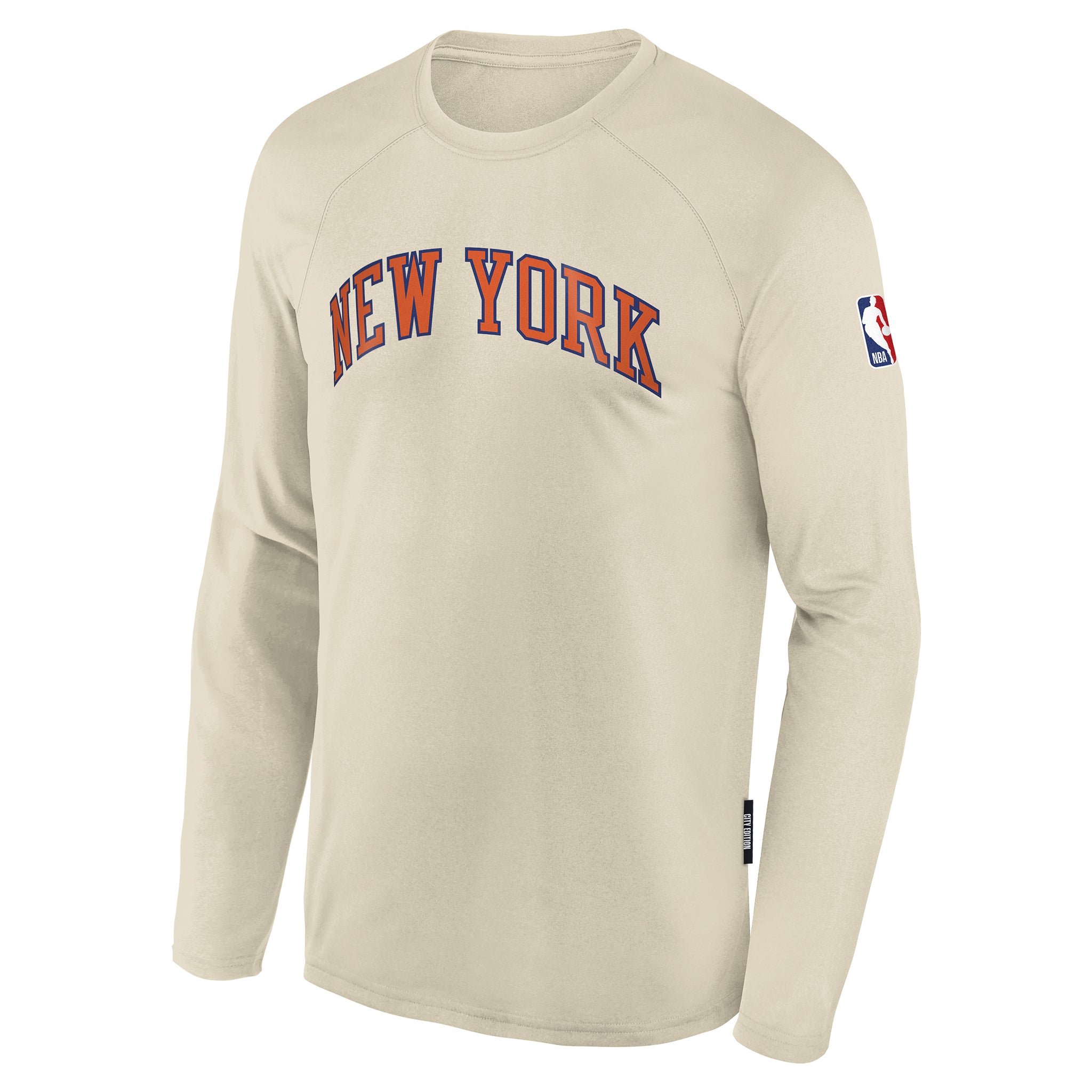 Knicks City Edition L/S Game Top - Denny's