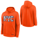 Knicks City Edition Club Hoodie - Denny's