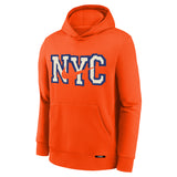 Knicks City Edition Club Hoodie - Denny's