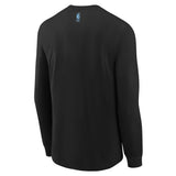 Heat City Edition L/S Logo Tee - Denny's