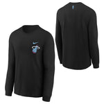 Heat City Edition L/S Logo Tee - Denny's