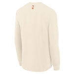 Knicks City Edition Long Sleeve Logo Tee - Denny's