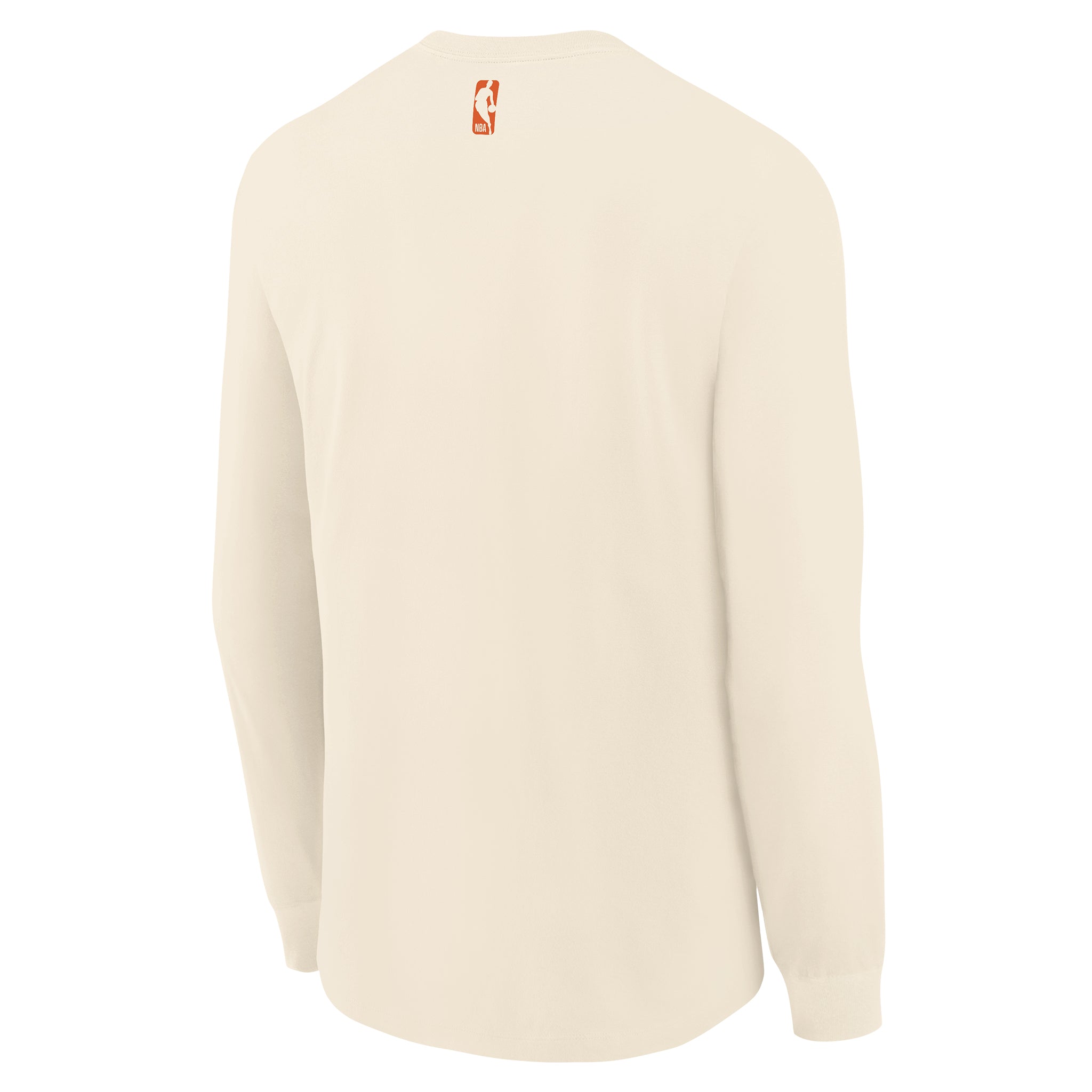 Knicks City Edition Long Sleeve Logo Tee - Denny's