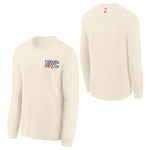 Knicks City Edition Long Sleeve Logo Tee - Denny's