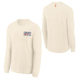 Knicks City Edition Long Sleeve Logo Tee - Denny's