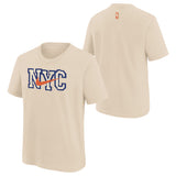 Knicks City Edition Logo Tee