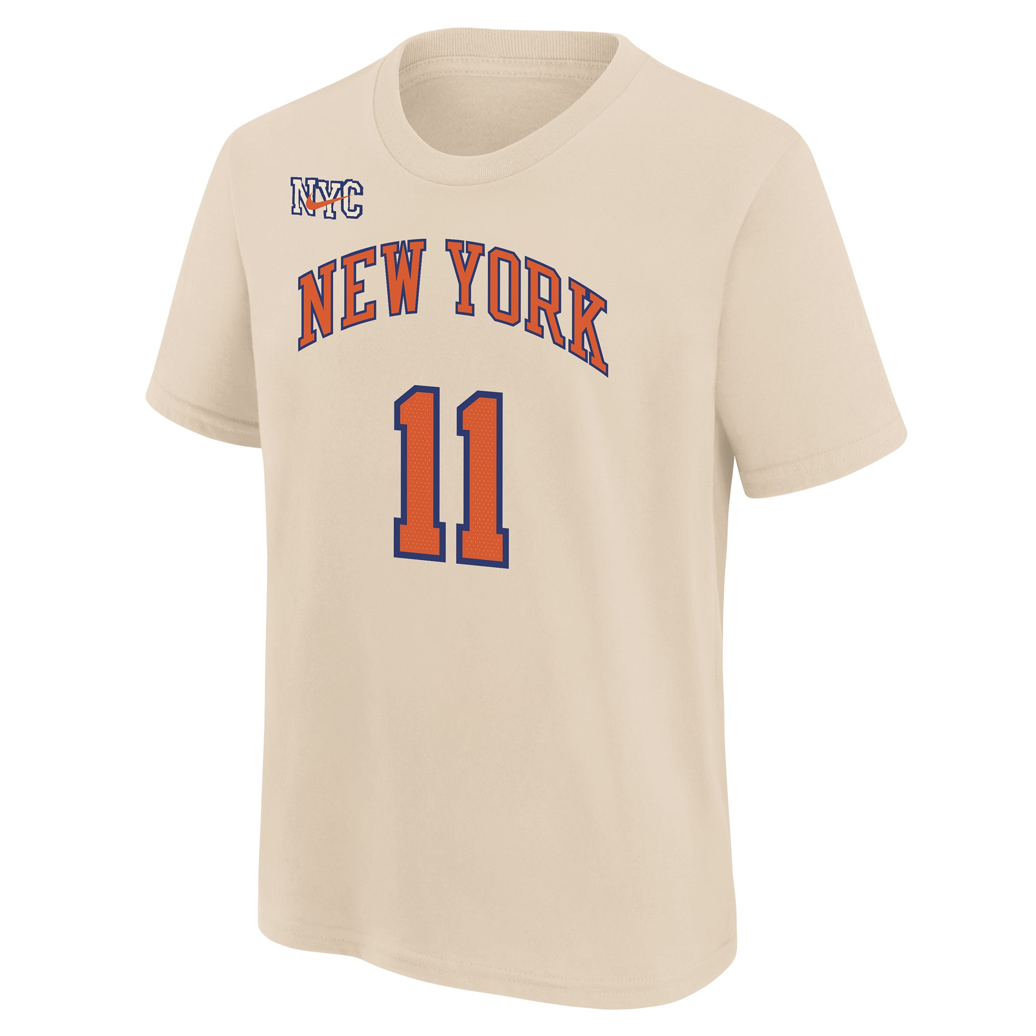 Brunson/Knicks City Edition NN Tee - Denny's