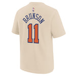 Brunson/Knicks City Edition NN Tee - Denny's