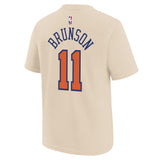 Brunson/Knicks City Edition NN Tee - Denny's