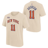 Brunson/Knicks City Edition NN Tee - Denny's