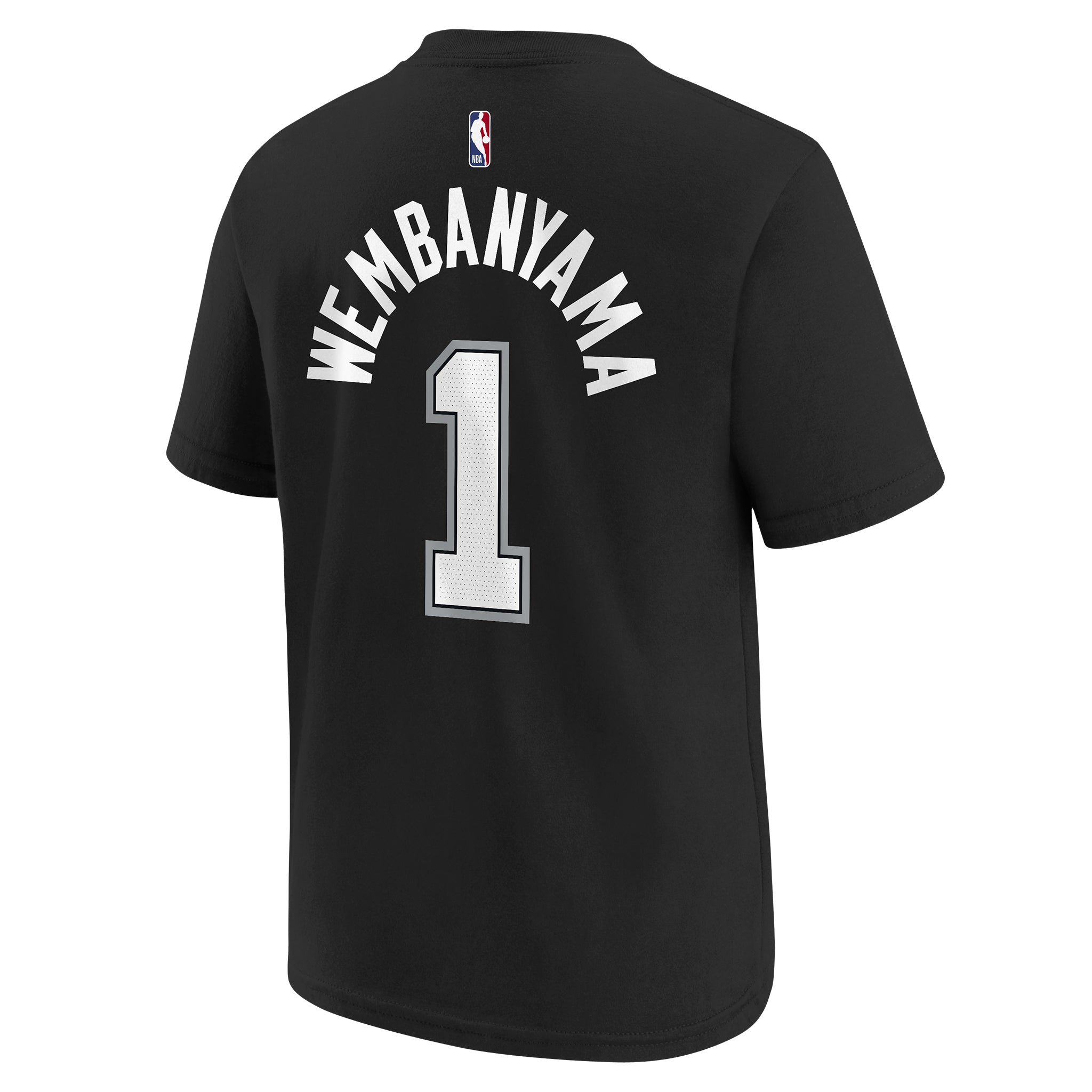 Wembany/Spurs City Edition Name & Number Tee - Denny's