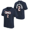 Anthony/Thunder City Edition Name & Number Tee - Denny's