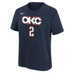 Anthony/Thunder City Edition Name & Number Tee - Denny's