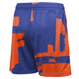 Knicks Practice Mesh Short