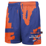 Knicks Practice Mesh Short
