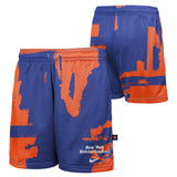Knicks Practice Mesh Short