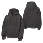 Charcoal Knicks Standard Issue Wash Hoodie