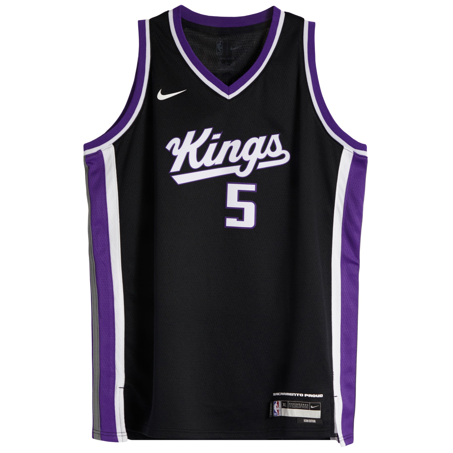 Kings Fox Icon Jersey - Denny's