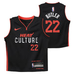 Butler Heat City Edition Replica Jersey - Denny's