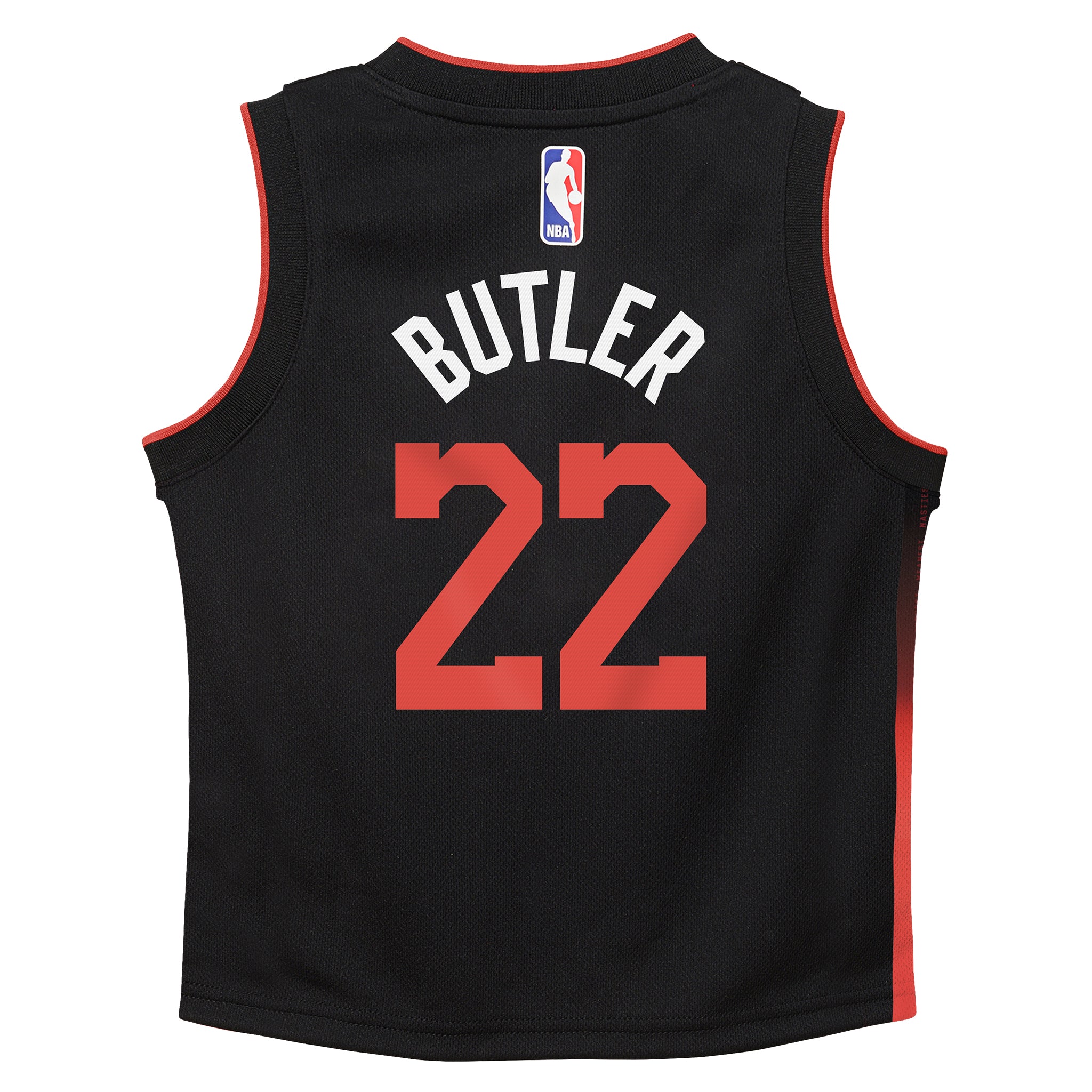 Butler Heat City Edition Replica Jersey - Denny's