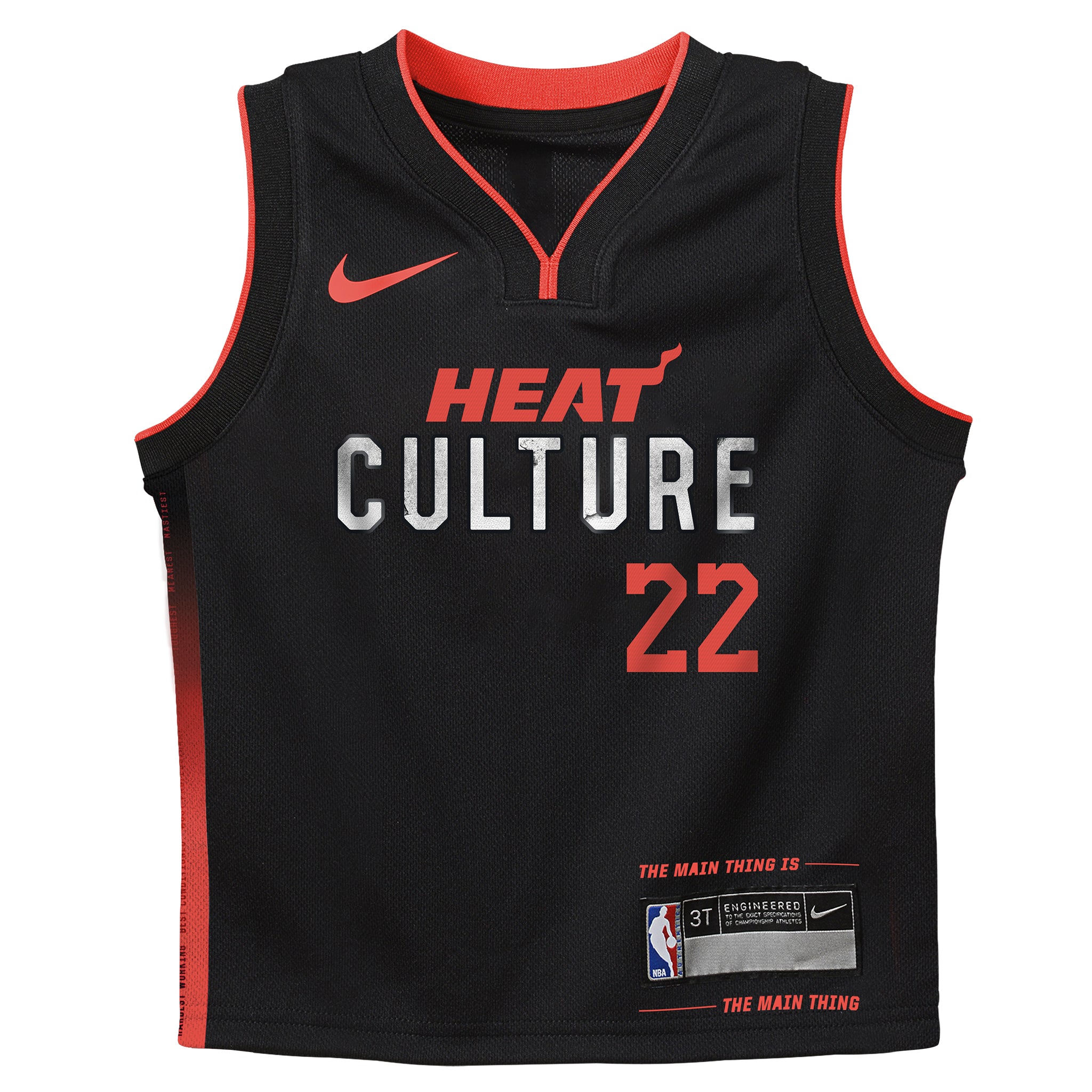 Butler Heat City Edition Jersey - Denny's