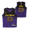 James Lakers Replica City Edition Jersey - Denny's