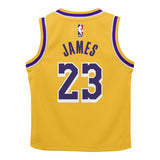 James Lakers Replica Jersey - Denny's