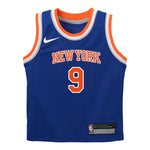 Barret Knicks Replica Jersey - Denny's