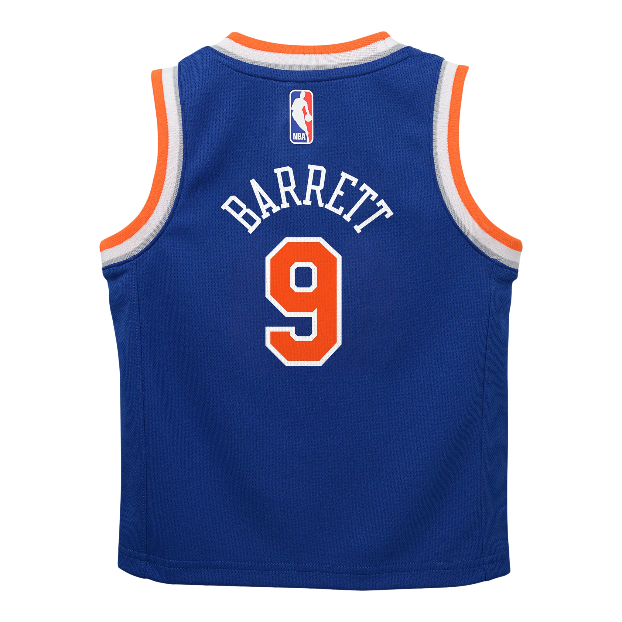 Barret Knicks Replica Jersey - Denny's