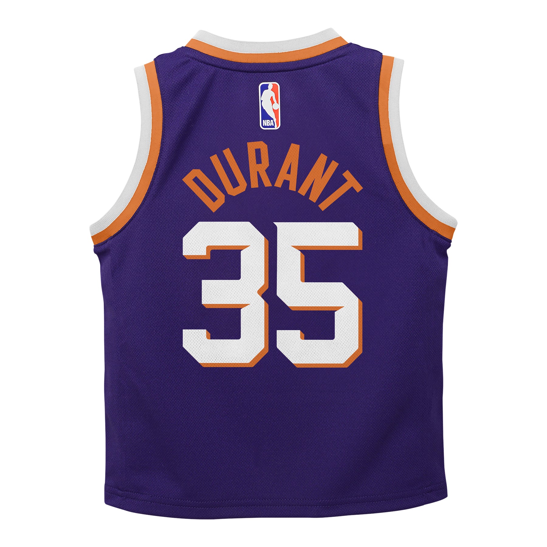 Durant Suns Replica Jersey - Denny's